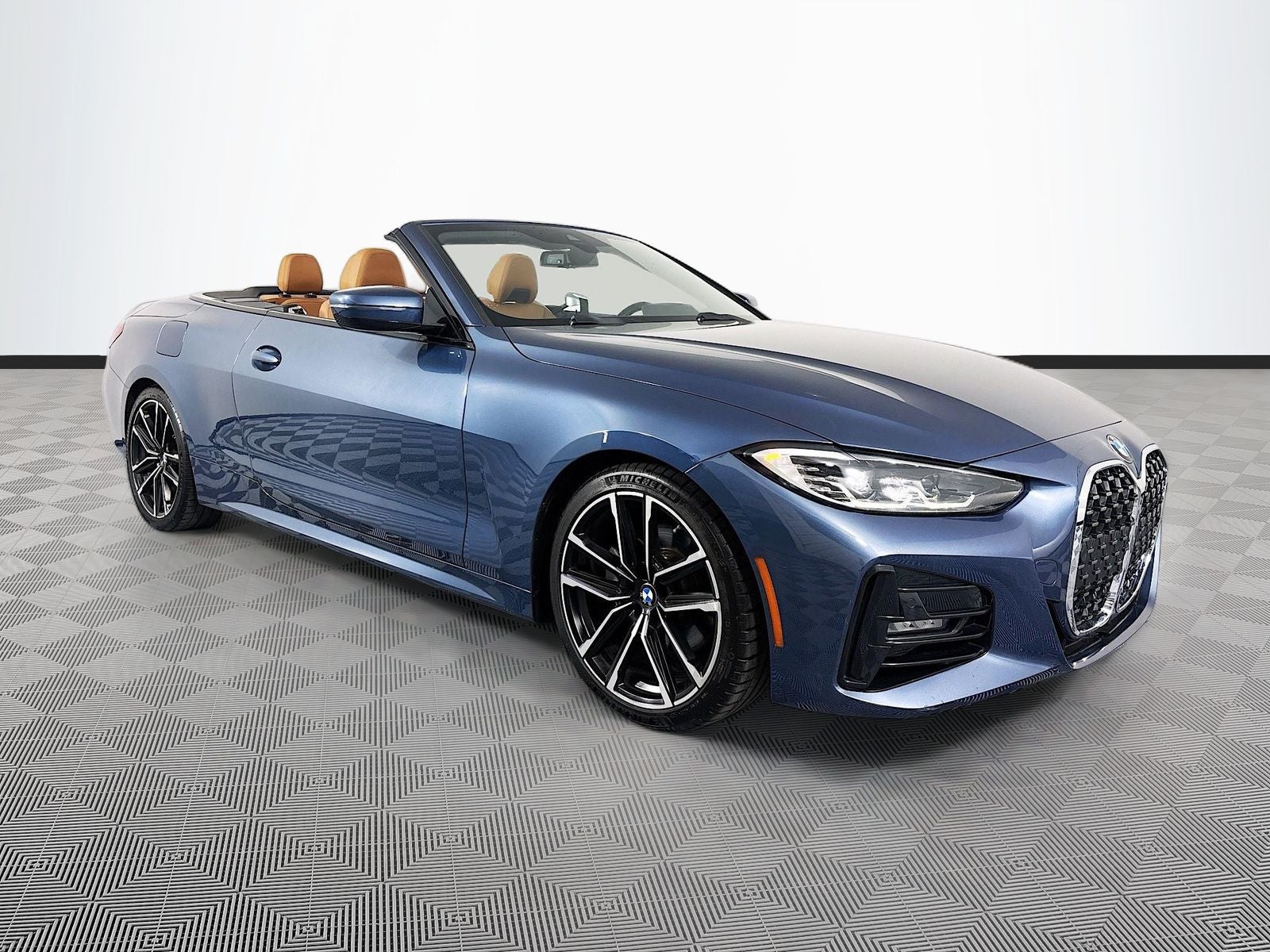 2021 BMW 4 Series 430i