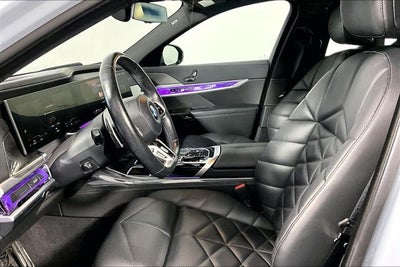 2023 BMW 7 Series 740i