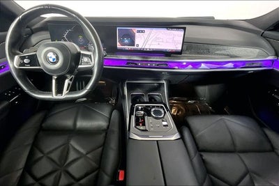 2023 BMW 7 Series 740i