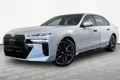 2023 BMW 7 Series 740i