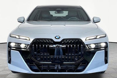2023 BMW 7 Series 740i
