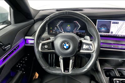 2023 BMW 7 Series 740i