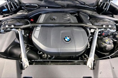 2023 BMW 7 Series 740i