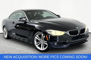 2018 BMW 4 Series 430i