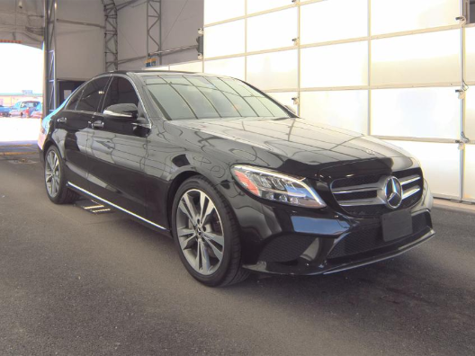 2019 Mercedes-Benz C-Class C 300