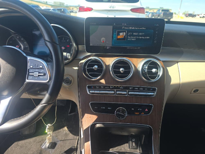2019 Mercedes-Benz C-Class C 300
