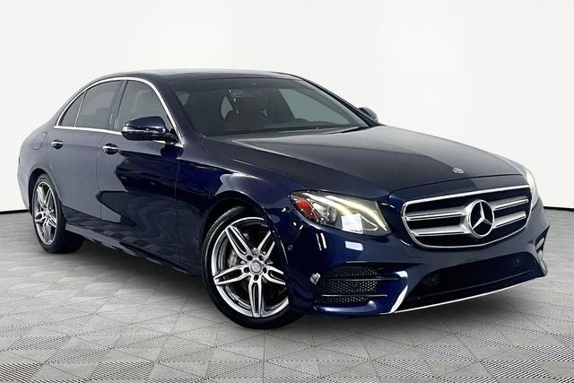 2017 Mercedes-Benz E-Class E 300