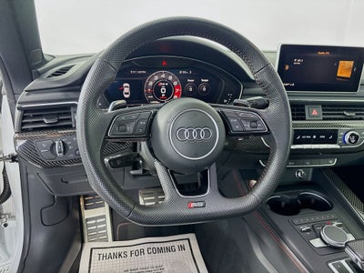 2018 Audi RS 5 2.9T quattro
