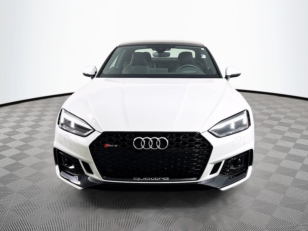 2018 Audi RS 5 2.9T quattro