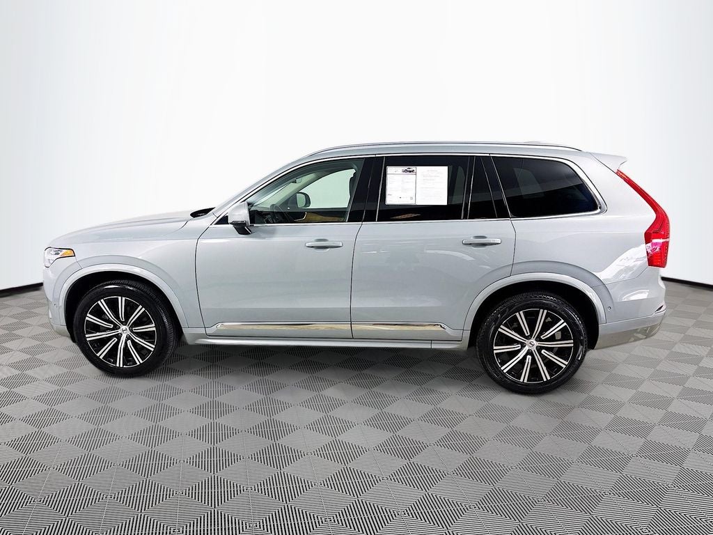 2024 Volvo XC90 B6 Plus Bright Theme