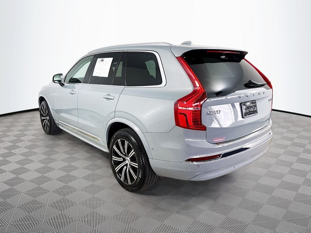 2024 Volvo XC90 B6 Plus Bright Theme