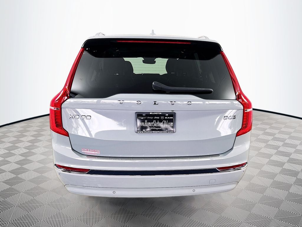 2024 Volvo XC90 B6 Plus Bright Theme