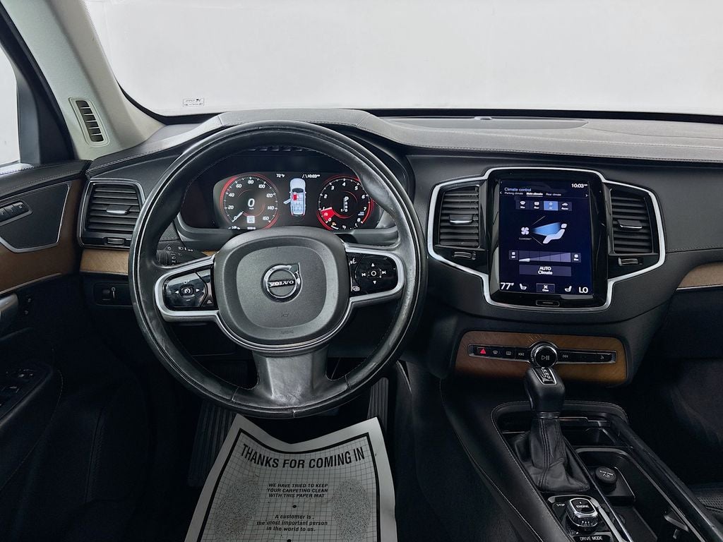 2017 Volvo XC90 T6 Inscription