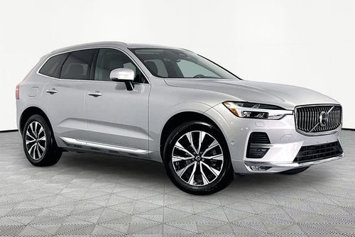 2023 Volvo XC60 B5 Plus Bright Theme