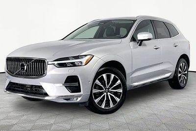 2023 Volvo XC60 B5 Plus Bright Theme