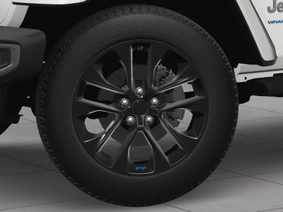2023 Jeep Wrangler 4xe Sahara 4xe