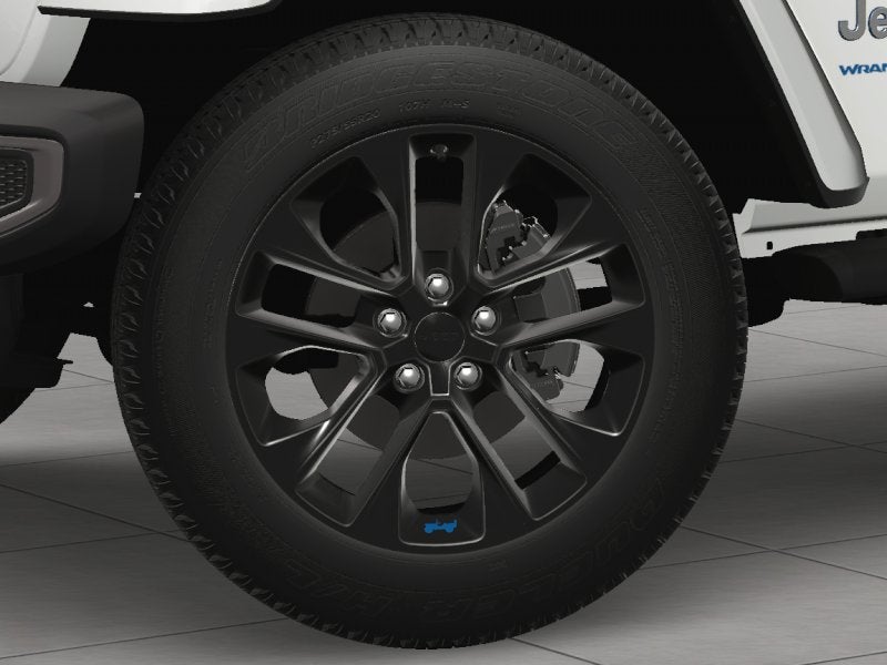 2023 Jeep Wrangler 4xe Sahara 4xe