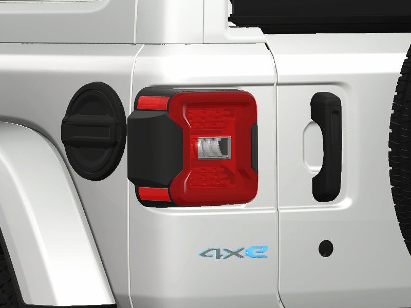 2023 Jeep Wrangler 4xe Sahara 4xe