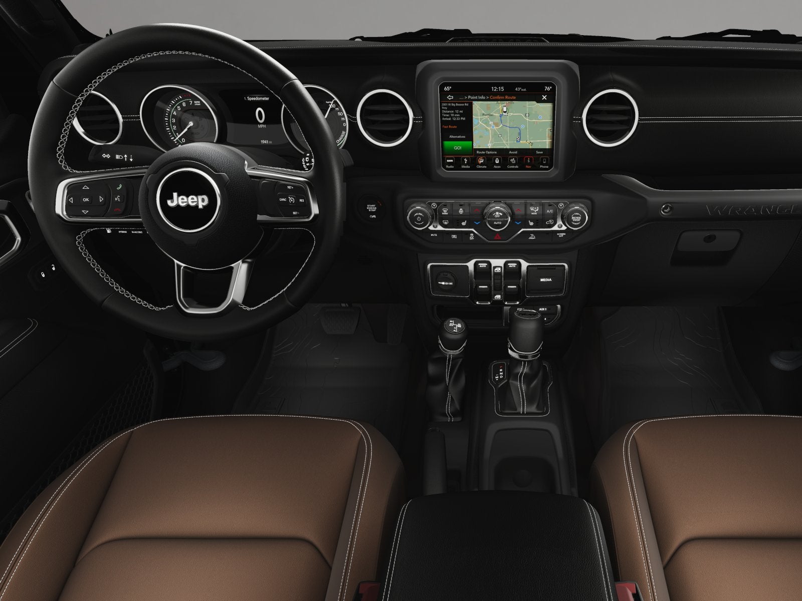 2023 Jeep Wrangler 4xe Sahara 4xe