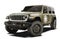 2027 Jeep Wrangler Willys