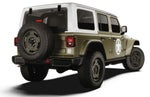 2027 Jeep Wrangler Willys