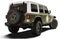 2027 Jeep Wrangler Willys