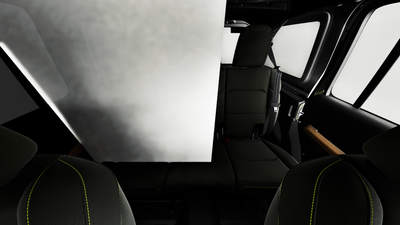 2027 Jeep Wrangler Willys