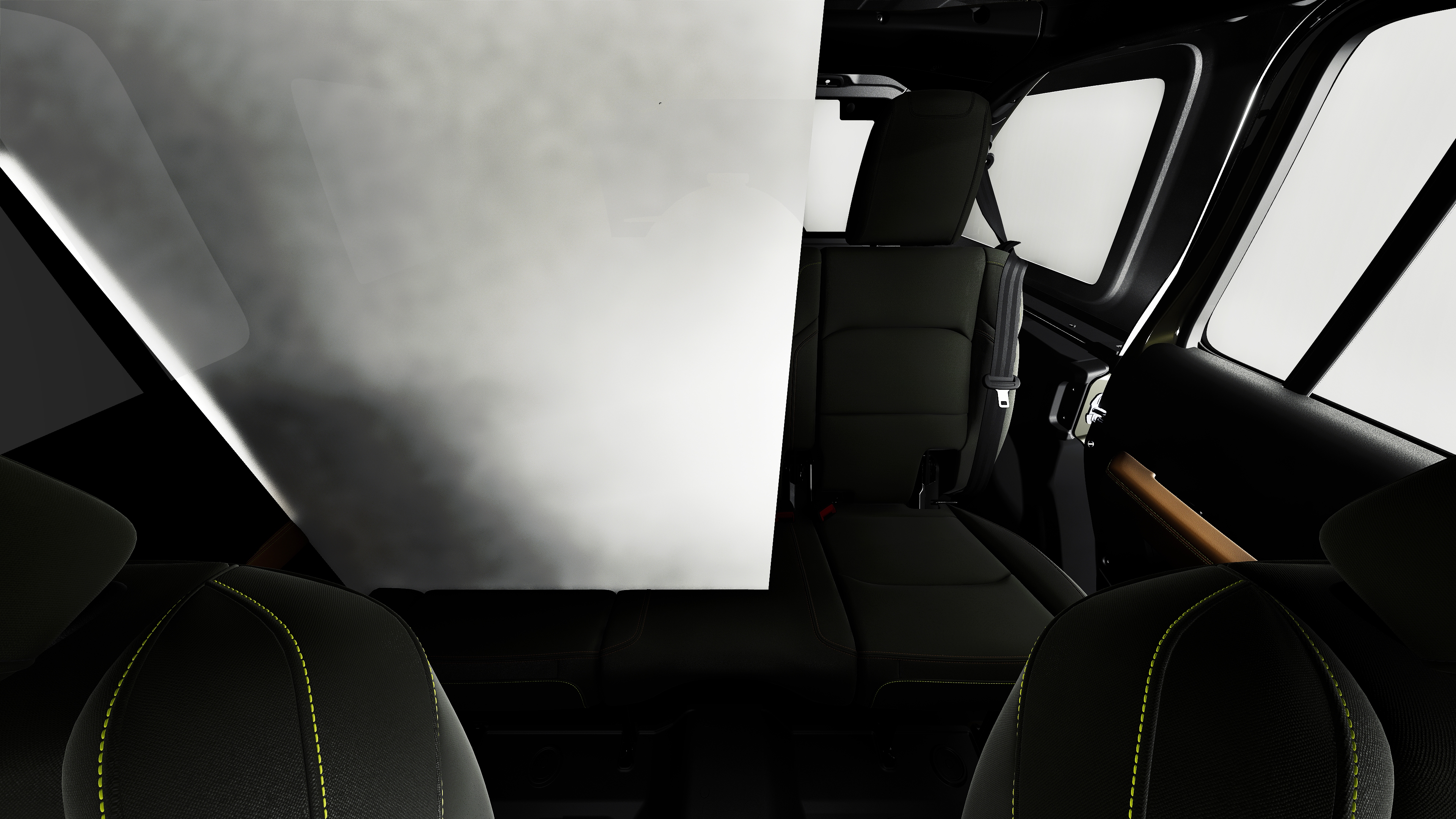 2027 Jeep Wrangler Willys