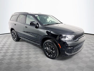 2026 Dodge Durango GT