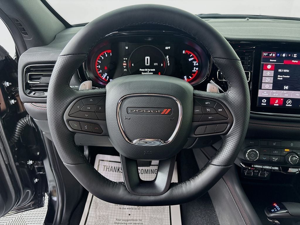 2026 Dodge Durango GT