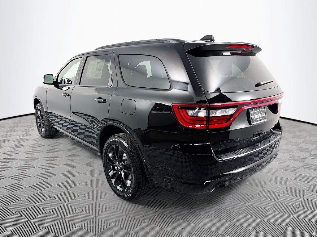 2026 Dodge Durango GT