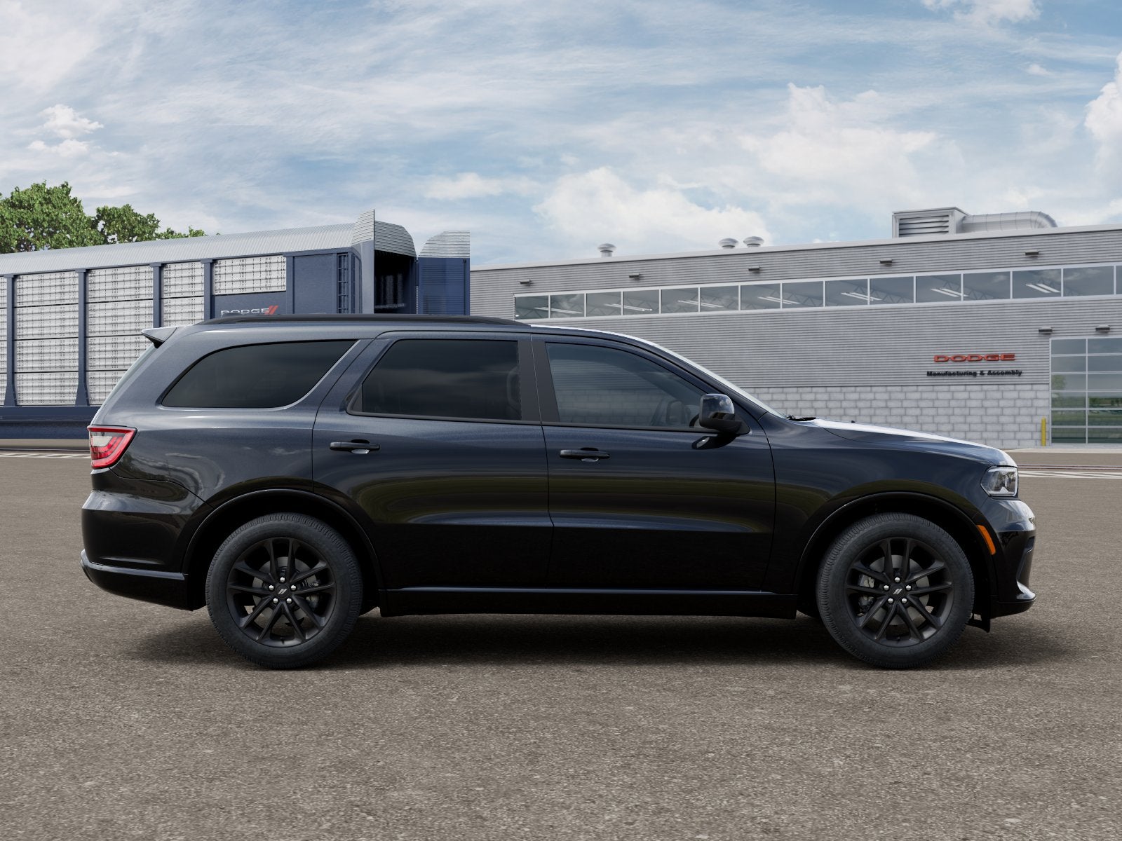 2026 Dodge Durango GT