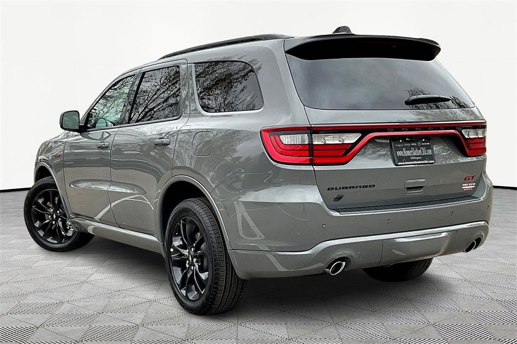 2026 Dodge Durango GT Plus