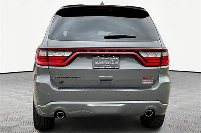 2026 Dodge Durango GT Plus