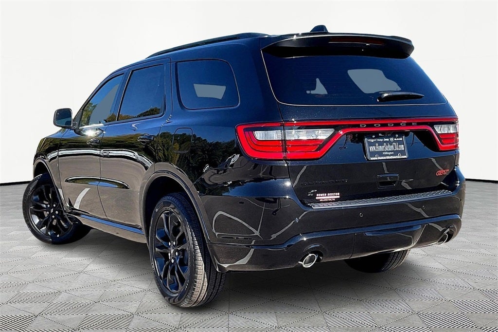 2026 Dodge Durango GT Plus