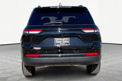 2025 Jeep Grand Cherokee Altitude X