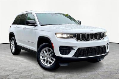 2025 Jeep Grand Cherokee Laredo X