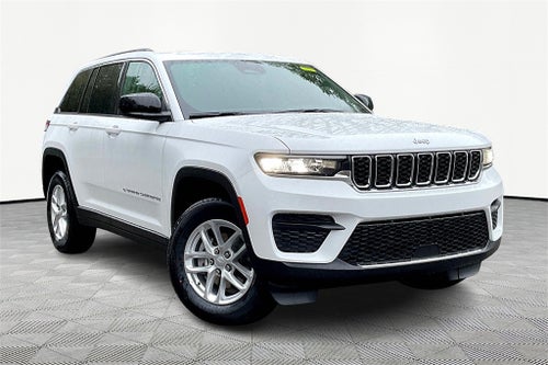 2025 Jeep Grand Cherokee Laredo X