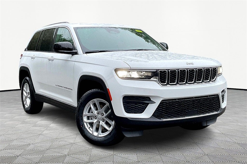 2025 Jeep Grand Cherokee Laredo X