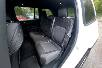 2025 Jeep Grand Cherokee Laredo X