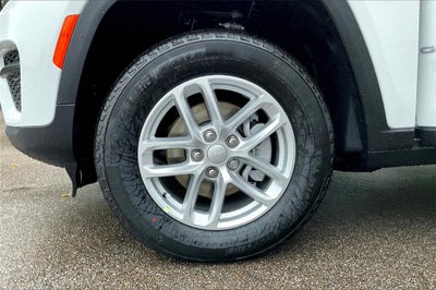 2025 Jeep Grand Cherokee Laredo X