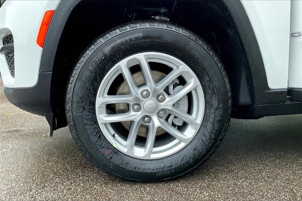 2025 Jeep Grand Cherokee Laredo X