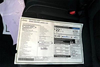 2025 Jeep Grand Cherokee Laredo X