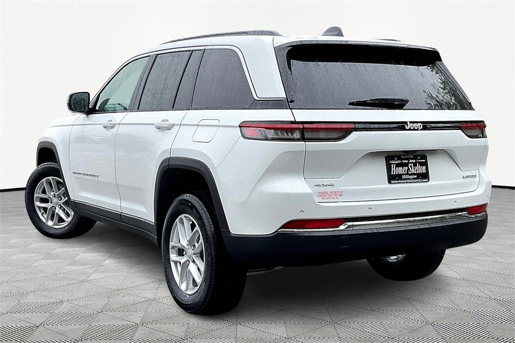 2025 Jeep Grand Cherokee Laredo X