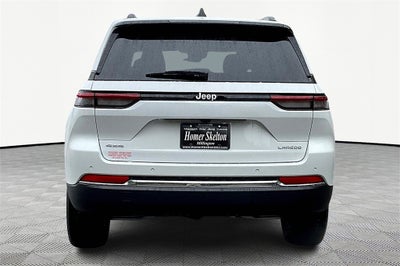 2025 Jeep Grand Cherokee Laredo X