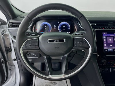 2026 Jeep Grand Cherokee Laredo