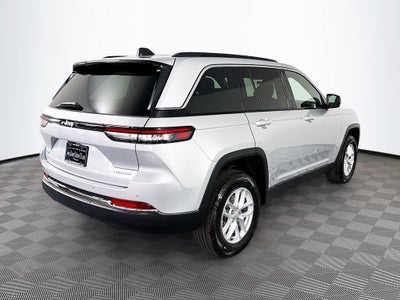 2026 Jeep Grand Cherokee Laredo