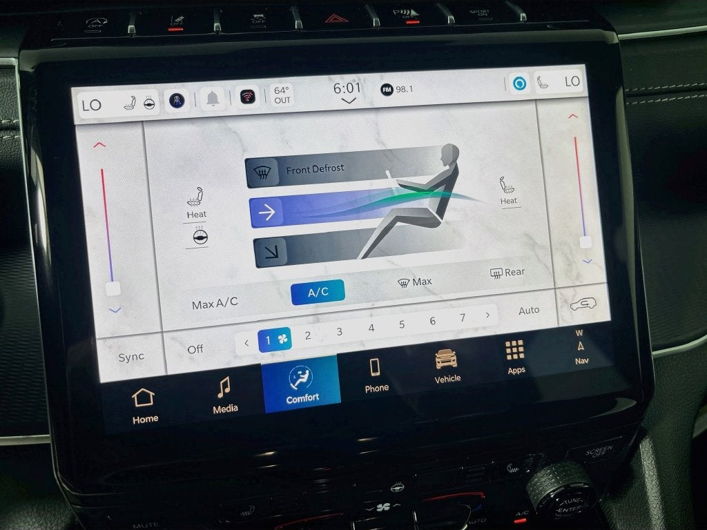 2027 Jeep Grand Cherokee Laredo X