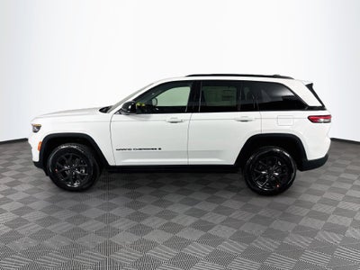 2027 Jeep Grand Cherokee Laredo X