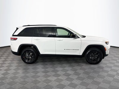2027 Jeep Grand Cherokee Laredo X